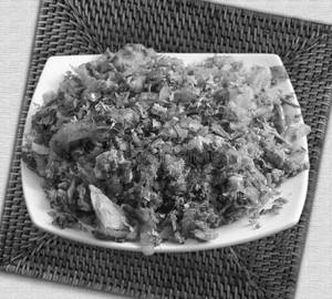 Mutta Parotta Egg