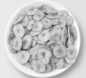Plain Kela Chips [150 Grams]