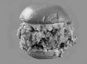 Classic Chicken Burger