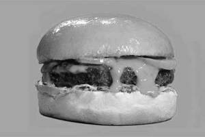 Korean Spicy Burger