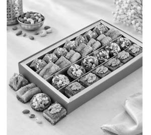 Arabian Baklava Sweet Box (400G)
