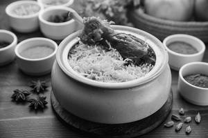 Mutton Biryani