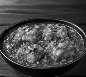 Paneer Manchurian Gravy