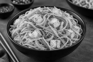Veg Hakka Noodles