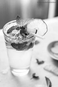Lemon mojito