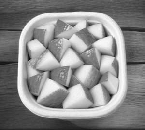Apple With Honey [250 Grams]