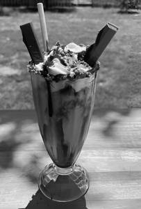 Kitkat Shake