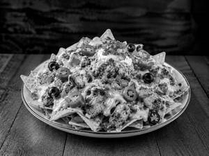 NACHOS GRANDE - CHICKEN
