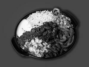 Grill Chatpata Chicken  Rice Bowl(regular)