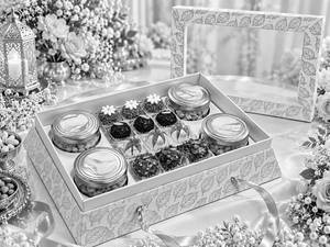 The Legacy 8 Festive Mithai Hamper