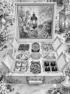 The Opulence Luxe Diwali Gift Hamper