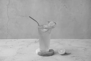 Salt Fresh Lime Soda