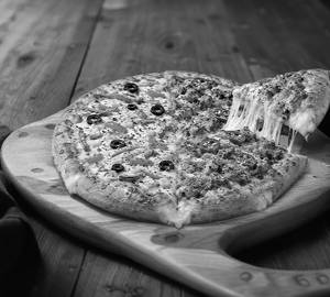 2-In-1 Cheese Burst Pizza (6 inches )