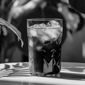 B&b Ice Cube Coffee