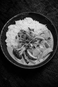 Thai Veg Green Curry