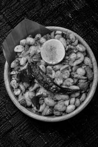 Podi Masala Peanuts