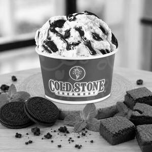 Cookie Monster Ice Cream