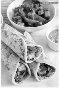 Paneer Roll