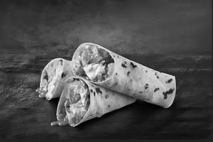Malai Paneer Tikka Roll