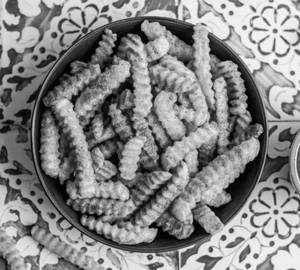 Tandoori Fries