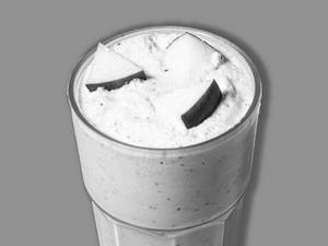 Apple Cinnamon Cream Shake