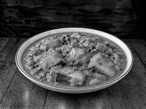 HOME MADE CAT FISH CURRY