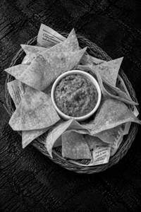 OG Nachos Guacamole