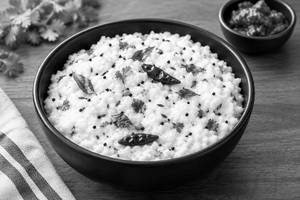 Curd Rice  [450ml]