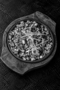 Corn Salt and Pepper