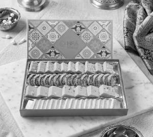 Assorted Sweet Box Kaju Patisa
