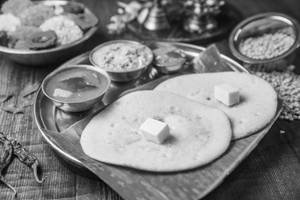Mysoor Masala Paneer Uttapam