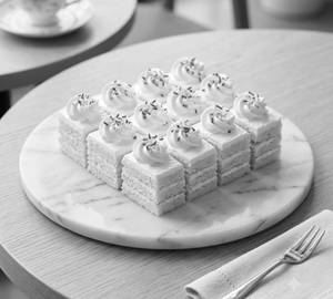 Vanilla Pastry [1 Piece]