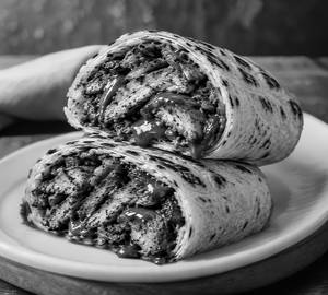 Chocolate Chicken Shawarma