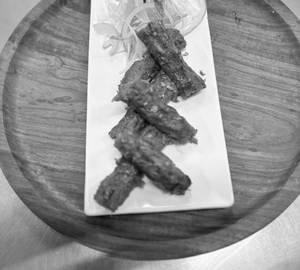 Chicken Sheek Kebab