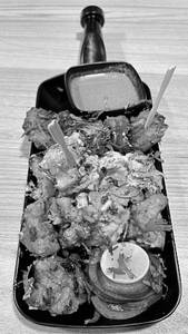 Non Veg Platter