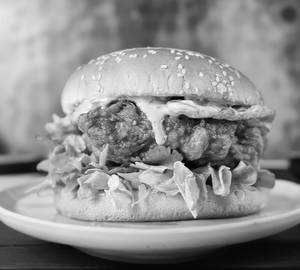 Chicken burger