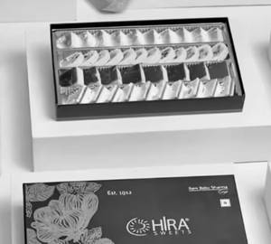 Assorted Sweets Box Khoya Mix