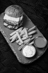 PBG Burger