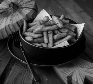 Peri Peri Fries