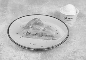 American Apple Pie Slice