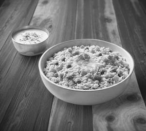Vegetable Dal Khichdi