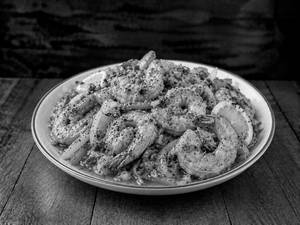 LEMON TABASCO SAUCE PRAWN