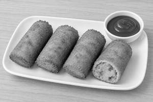 Aloo Bread Roll