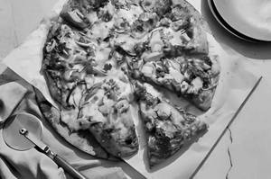 Bbq Chicken Pizza