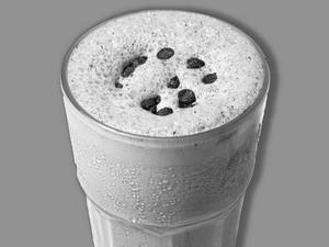 Belgium Chocolate Shake