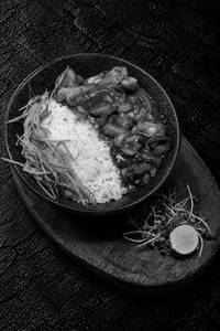 Oriental Express Bowl Chicken
