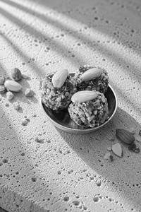 Kaju Almond Laddu