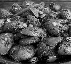 Chicken Liver Varuval