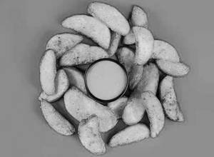 Potato Wedges