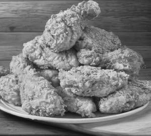 Fried chicken